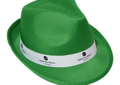 Texgraf Sombrero Personalizado Verde
