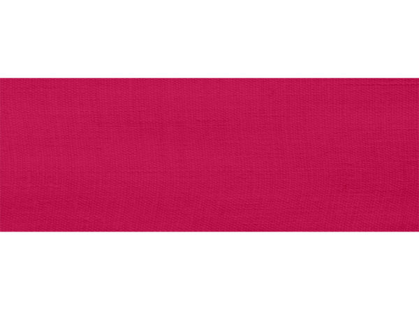 texgraf, cinta de algodón color rosa